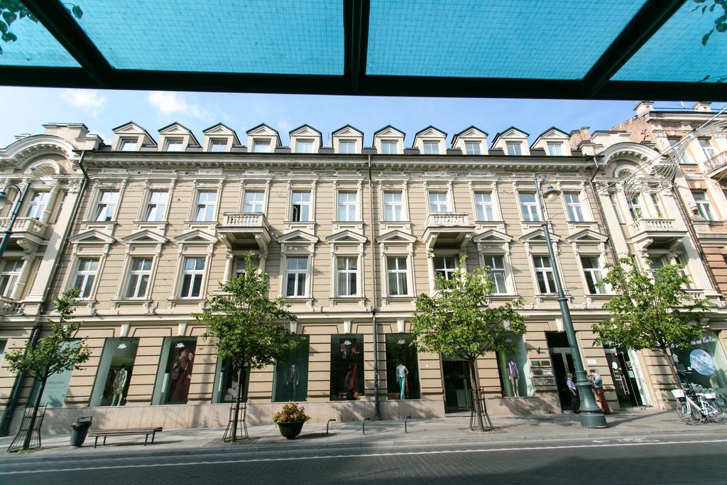 Апартаменты G-45 Вильнюс Экстерьер фото